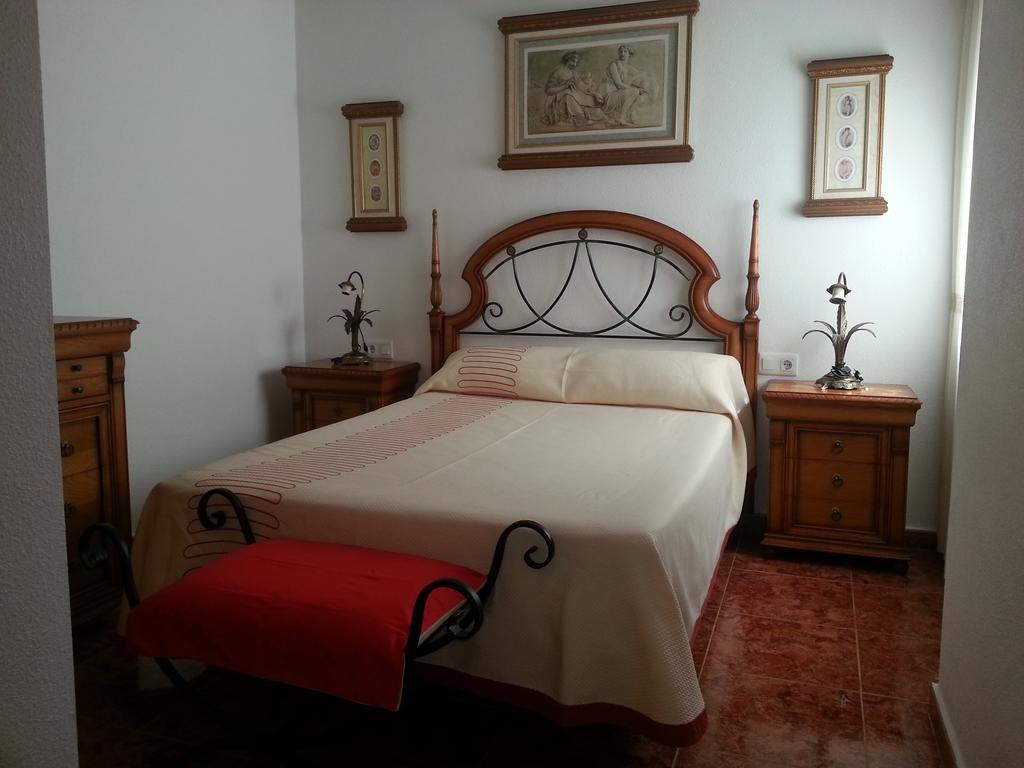 Chambre Double avec Salle de Bains Commune